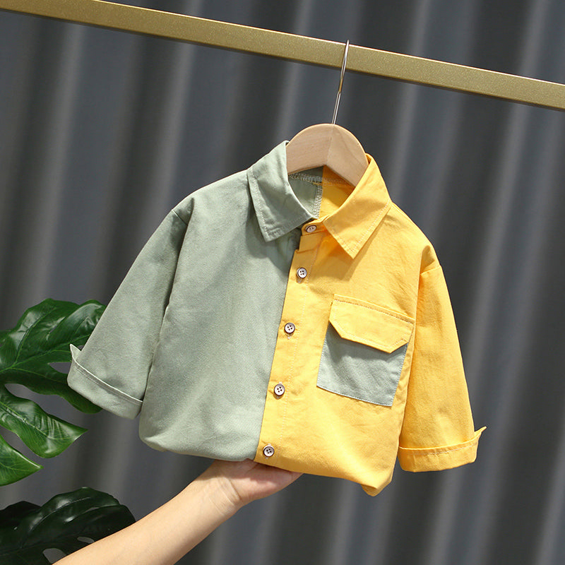 🧊Camisa de criança para inverno💫 - O Retalho
