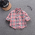 🧊Camisa de criança para inverno💫 - O Retalho