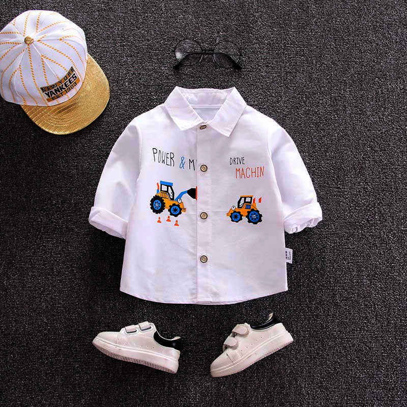 🧊Camisa de criança para inverno💫 - O Retalho
