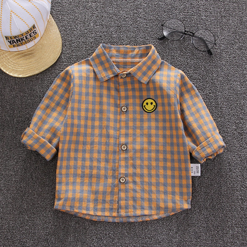 🧊Camisa de criança para inverno💫 - O Retalho