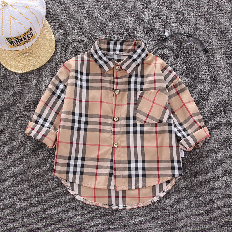🧊Camisa de criança para inverno💫 - O Retalho