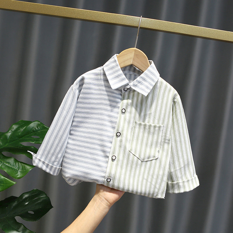 🧊Camisa de criança para inverno💫 - O Retalho