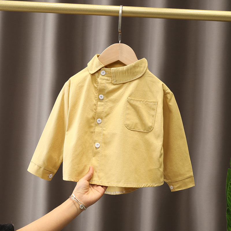 🧊Camisa de criança para inverno💫 - O Retalho