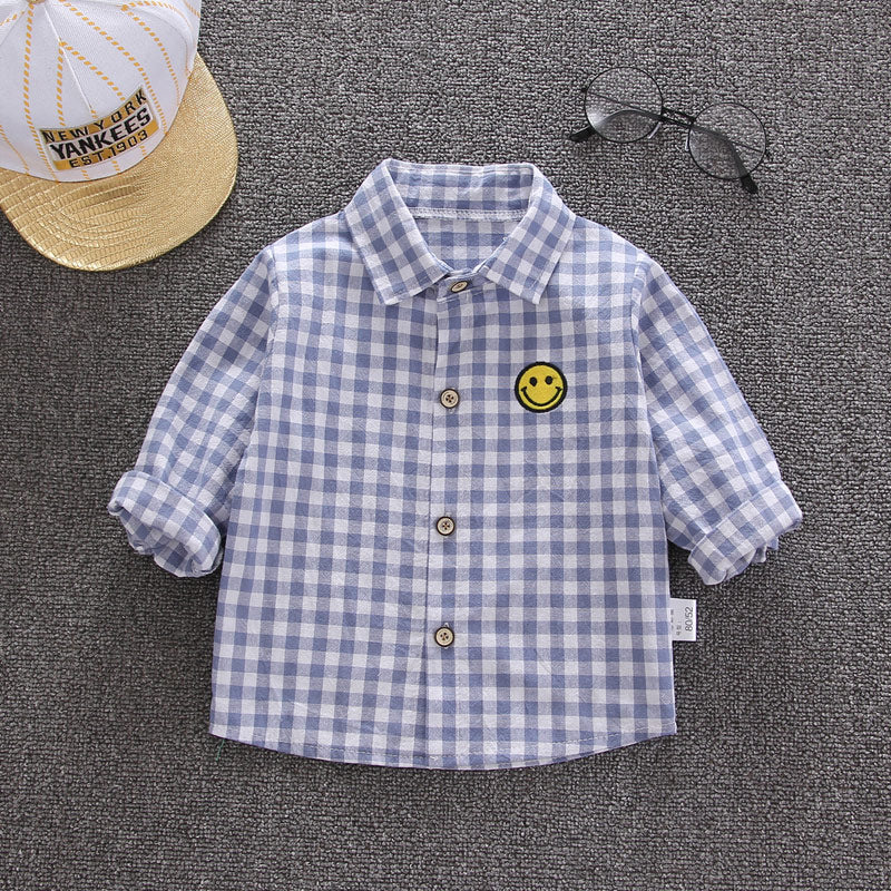 🧊Camisa de criança para inverno💫 - O Retalho