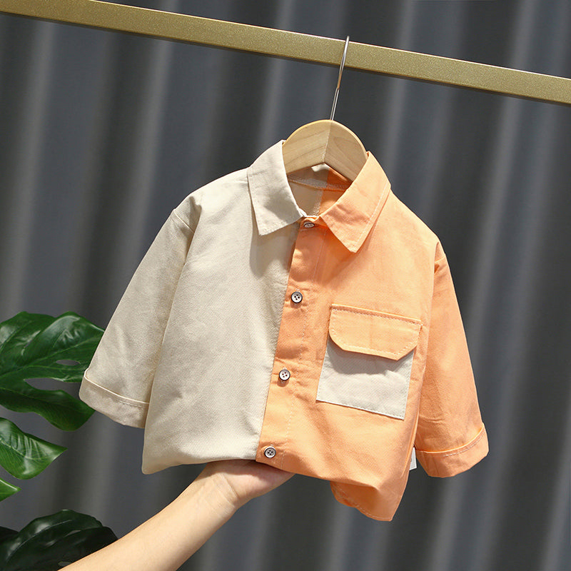 🧊Camisa de criança para inverno💫 - O Retalho