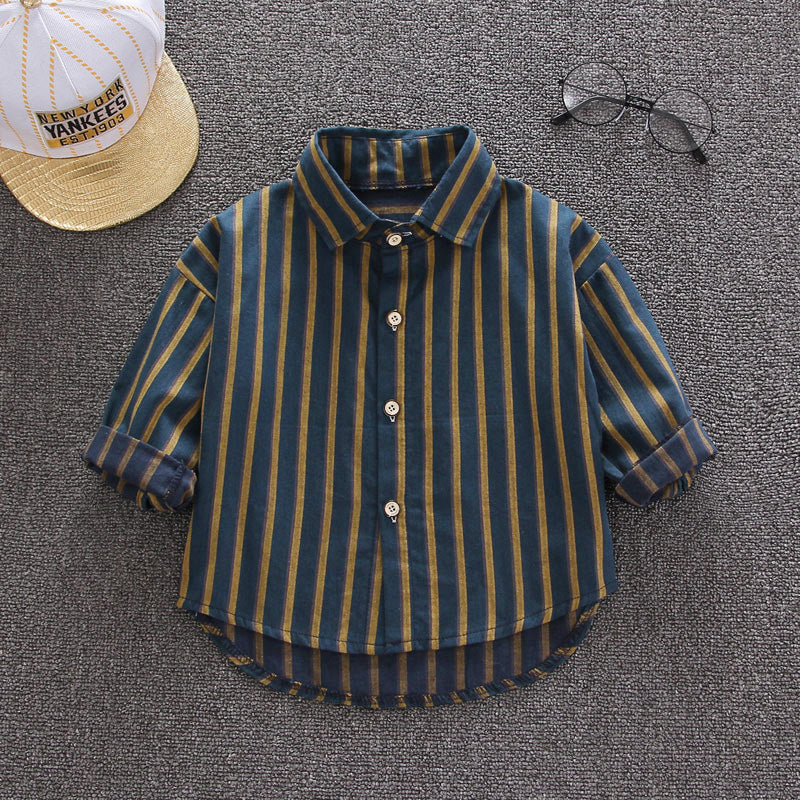 🧊Camisa de criança para inverno💫 - O Retalho