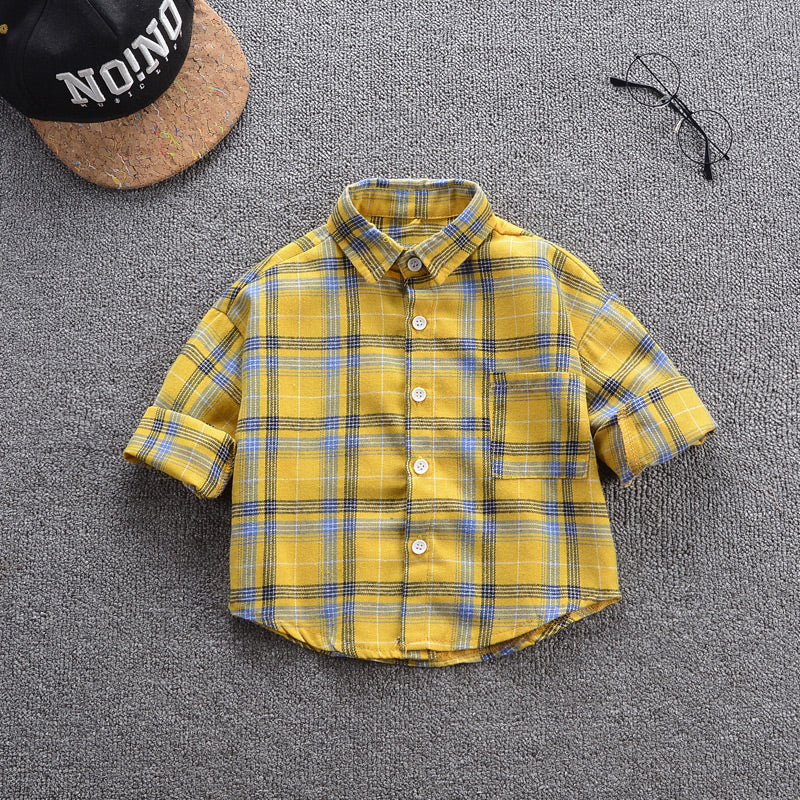 🧊Camisa de criança para inverno💫 - O Retalho