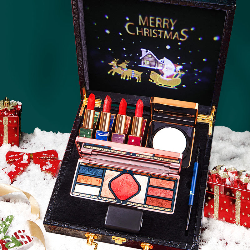 Lipstick Gift Box Makeup Set Box Birthday Gift - O Retalho