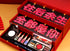 Lipstick Gift Box Makeup Set Box Birthday Gift - O Retalho