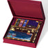 Lipstick Gift Box Makeup Set Box Birthday Gift - O Retalho