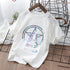 Camiseta de manga curta para meninos,top fashion - O Retalho