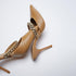 Sandálias de Salto Alto Stiletto para Mulheres - O Retalho