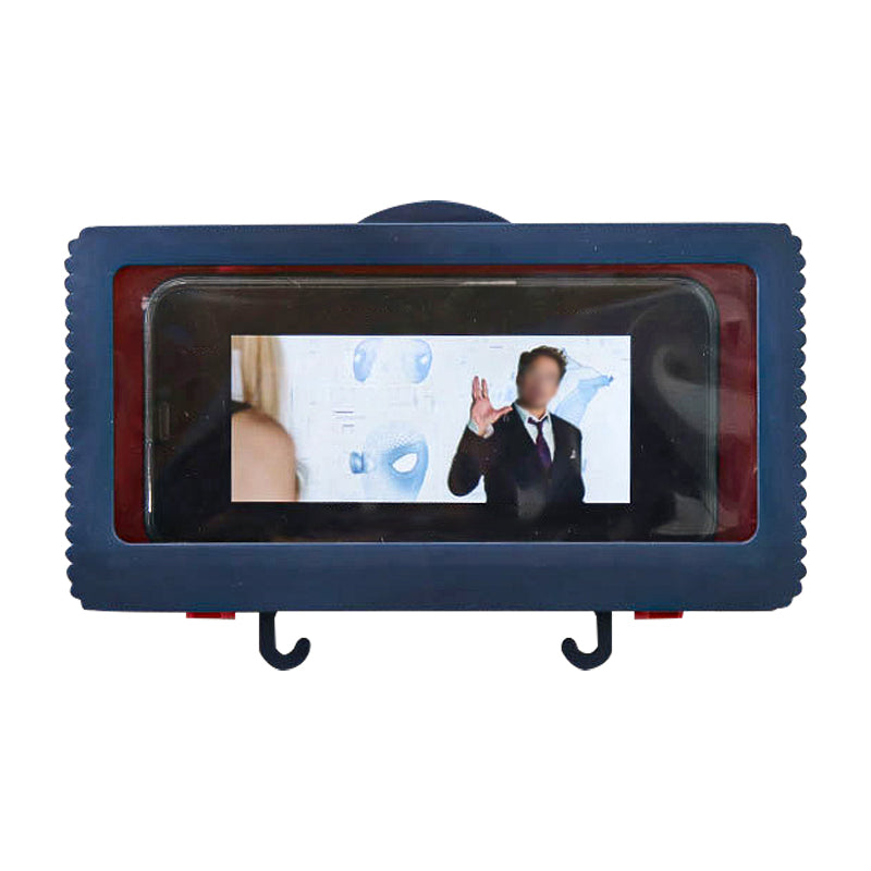 Suporte para telemóvel à prova de água para a casa de banho - O Retalho