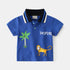 😎Camisa Polo para Meninos - O Retalho