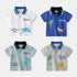 😎Camisa Polo para Meninos - O Retalho