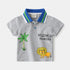 😎Camisa Polo para Meninos - O Retalho