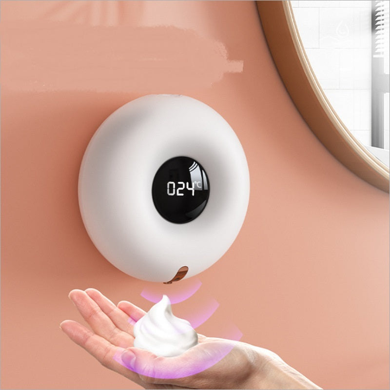 Dispensador de Sabão em Espuma