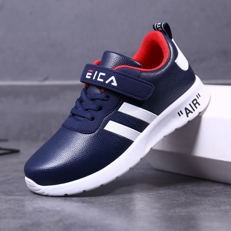 Tênis Infantis com Estilo Casual e Esportivo em Cores Vibrantes - O Retalho