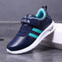 Tênis Infantis com Estilo Casual e Esportivo em Cores Vibrantes - O Retalho