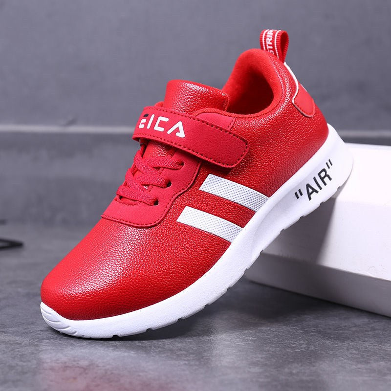 Tênis Infantis com Estilo Casual e Esportivo em Cores Vibrantes - O Retalho
