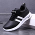 Tênis Infantis com Estilo Casual e Esportivo em Cores Vibrantes - O Retalho