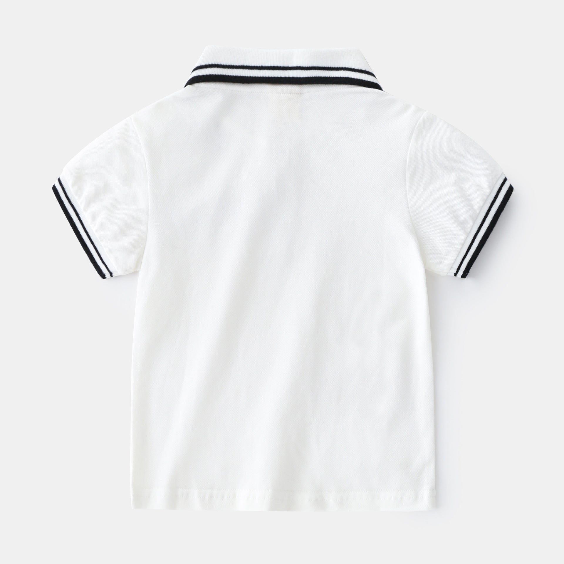 Camisa pólo de verão para menino - O Retalho