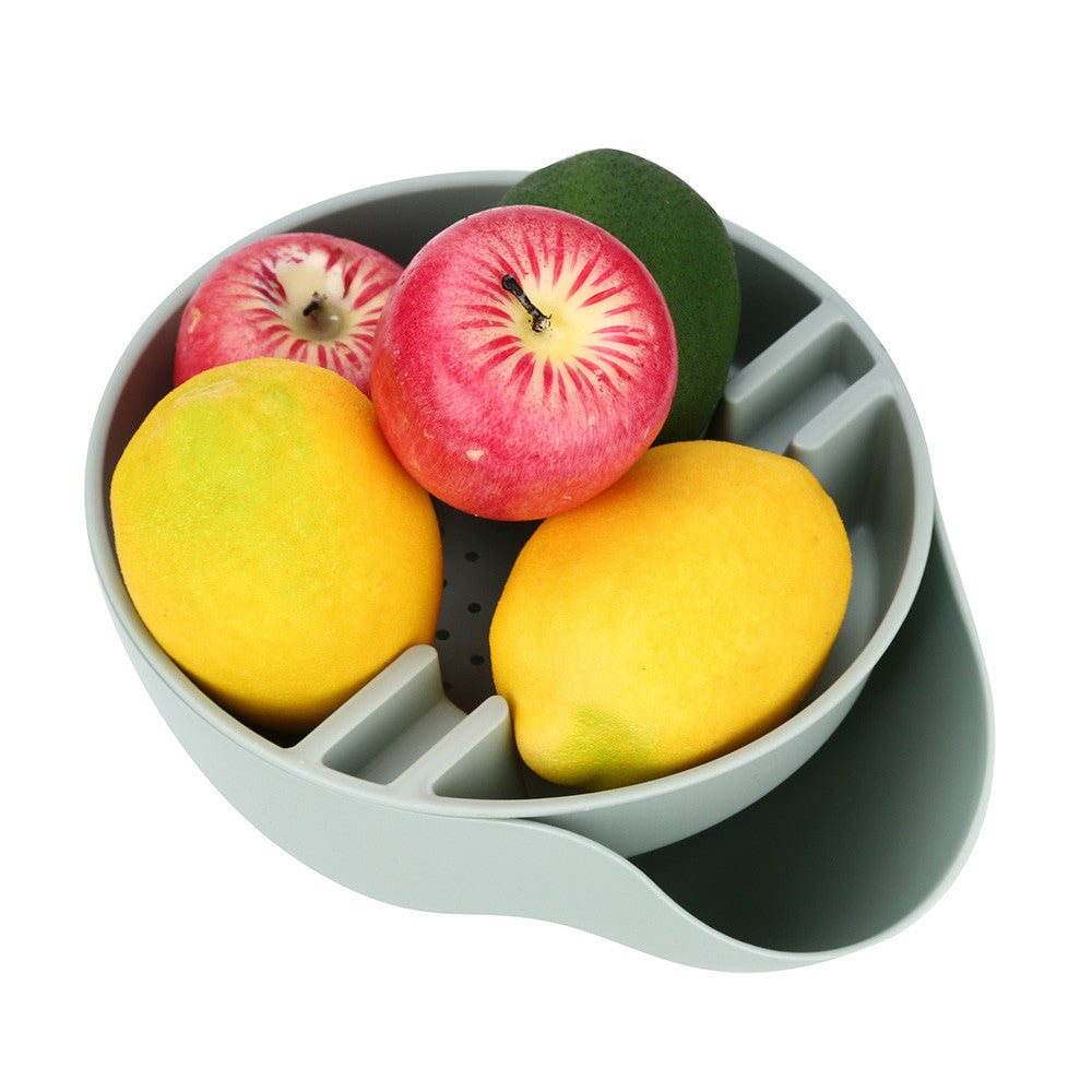 Fruit tray with TV stand - O Retalho