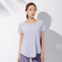 Camisa solta de Yoga - O Retalho