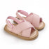 sandálias de menina de 1 ano sapatos de passeio para bebê 0 6 12 meses - O Retalho