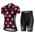 Conjunto Profissional de Ciclismo Feminino: Estilo e Desempenho para suas Aventuras de Bicicleta - O Retalho