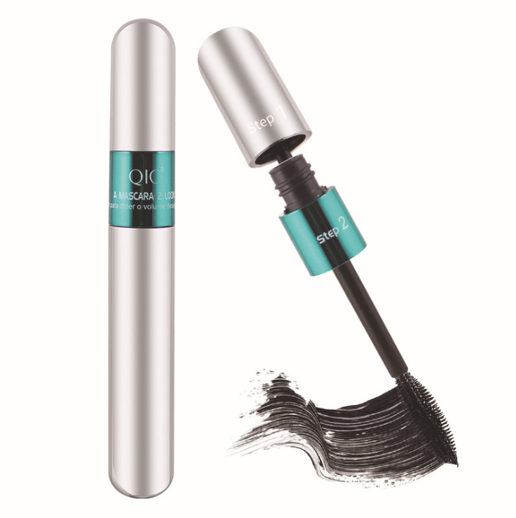 Two-in-one double mascara - O Retalho