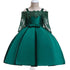 Vestido infantil para meninas, tops, roupas infantis - O Retalho