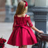 Vestido infantil para meninas, tops, roupas infantis - O Retalho