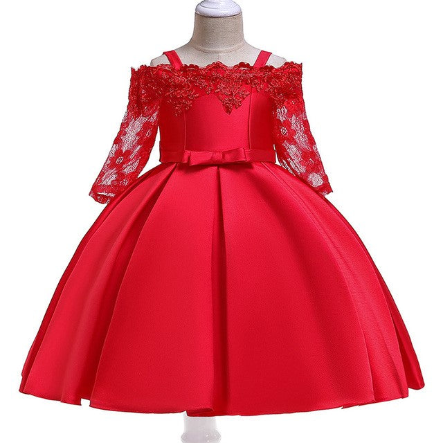 Vestido infantil para meninas, tops, roupas infantis - O Retalho