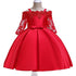 Vestido infantil para meninas, tops, roupas infantis - O Retalho