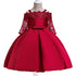 Vestido infantil para meninas, tops, roupas infantis - O Retalho