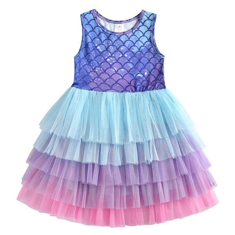 Vestidos lindos e elegantes para meninas - O Retalho