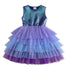 Vestidos lindos e elegantes para meninas - O Retalho