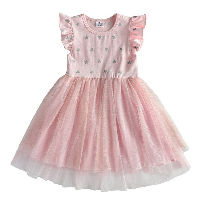 Vestidos lindos e elegantes para meninas - O Retalho