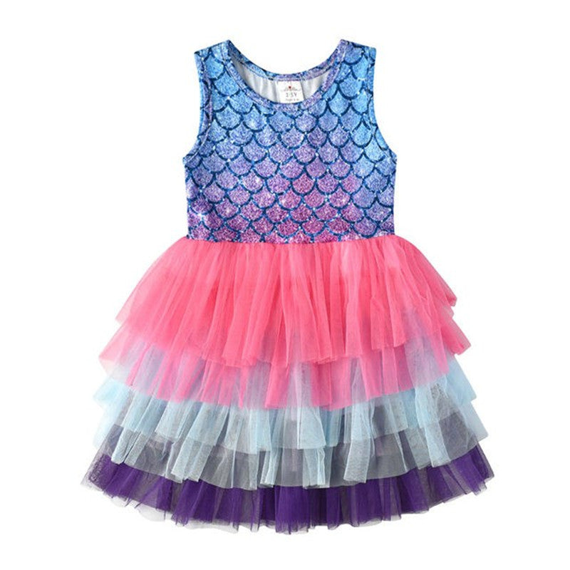 Vestidos lindos e elegantes para meninas - O Retalho