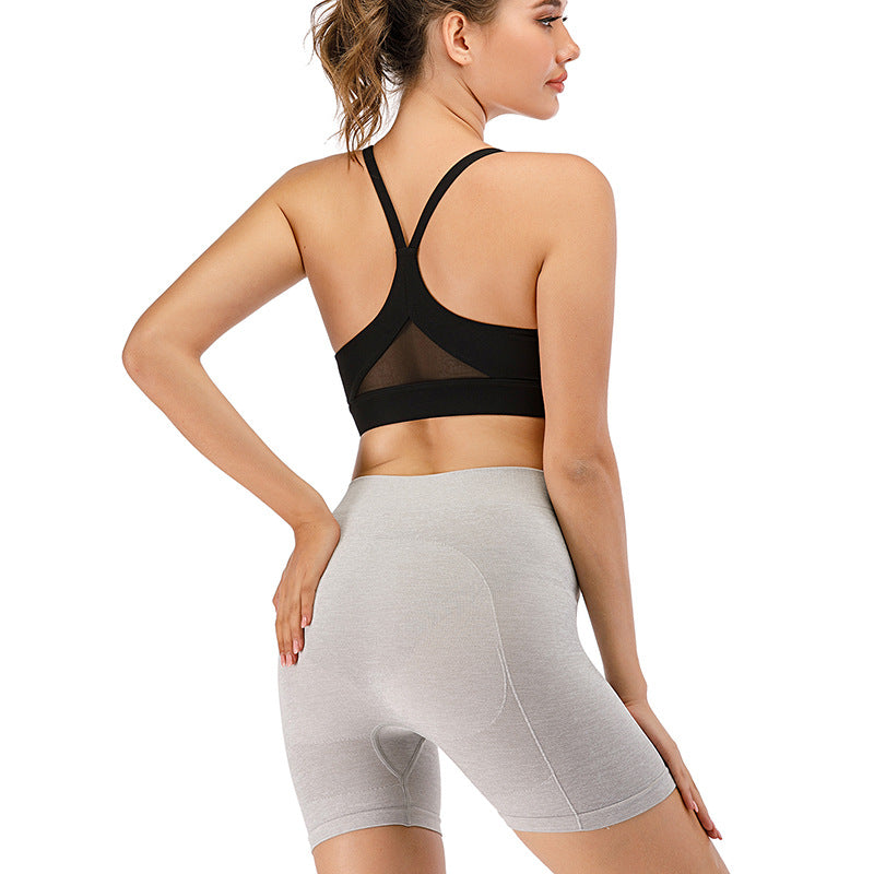Shorts de Yoga para Mulheres - Conforto e Estilo para Suas Práticas de Yoga e Fitness - O Retalho