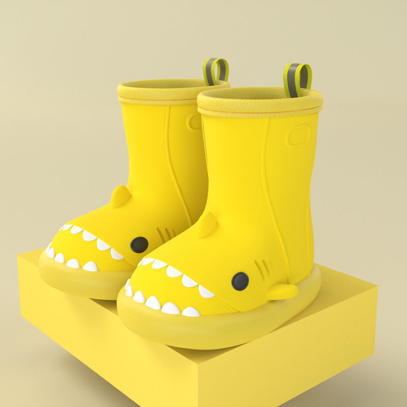 Botas de chuva infantis - O Retalho