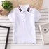 Camisa infantil para meninos - O Retalho