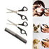 Three-piece pet hairdressing tool for children - O Retalho