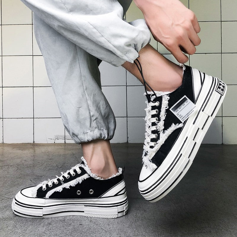 Sapatilhas swagger para homem - O Retalho