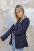 Blazer com detalhes de botões - O Retalho