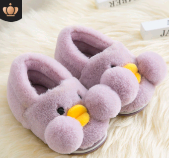 Sapatinhos de Inverno com Personagens Fofos - O Retalho