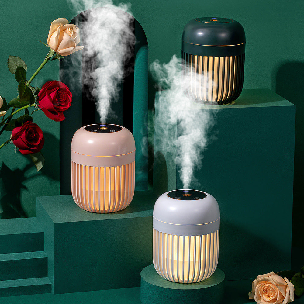 Humidificador de Ar Portátil USB