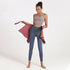 Conjunto de Roupas de Yoga para Mulheres: Desfrute de Conforto e Elegância em Suas Práticas - O Retalho