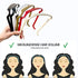 Headband For Thick Curly Hair, Thick Hair Medium Headbands For Women Invisible Hair Hoop, Square Headband Like Sunglasses, Curly Thick Hair Large Headband, Hairstyle Fixing Tool For Curly Hair - O Retalho